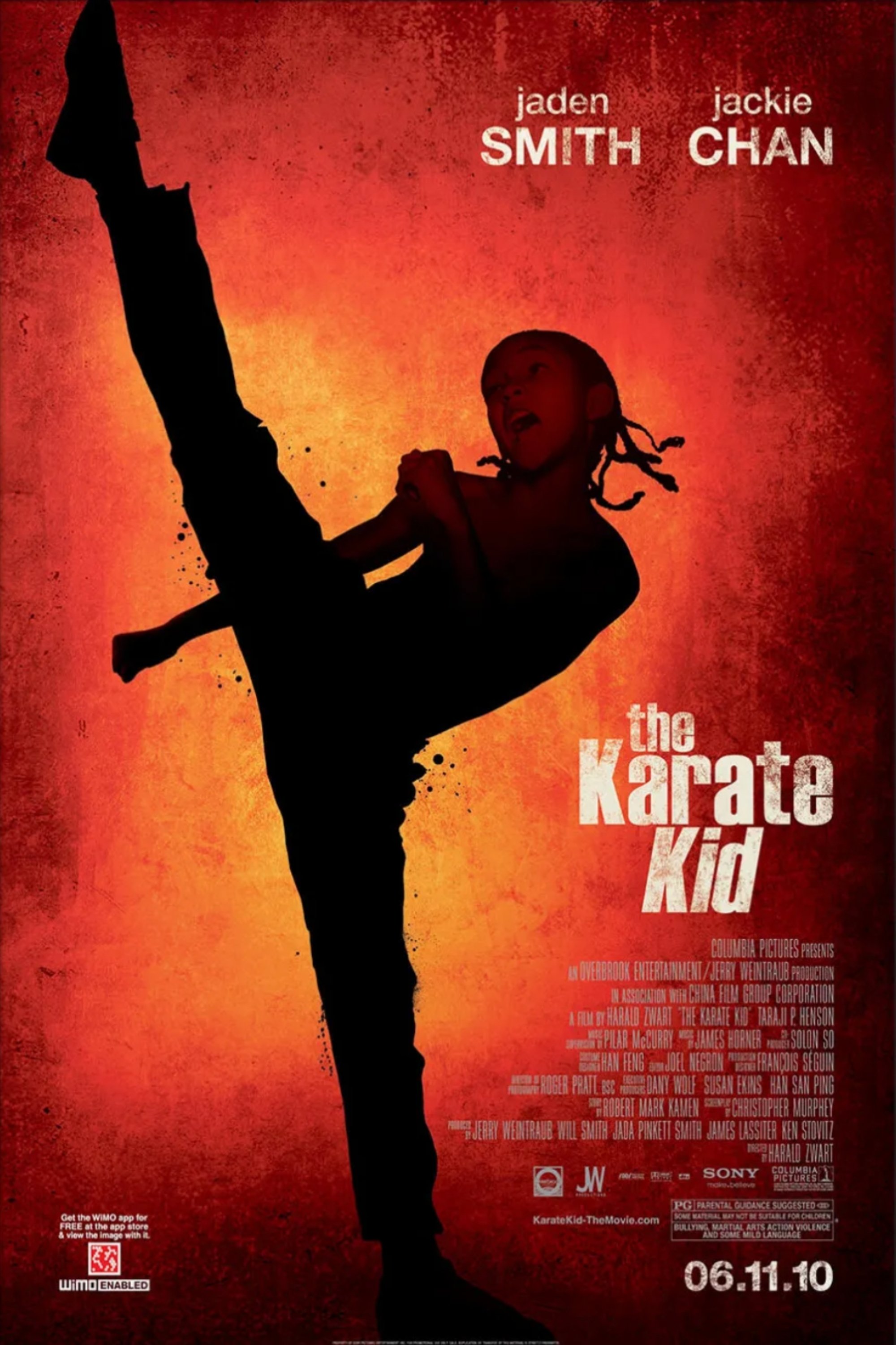 The Karate Kid